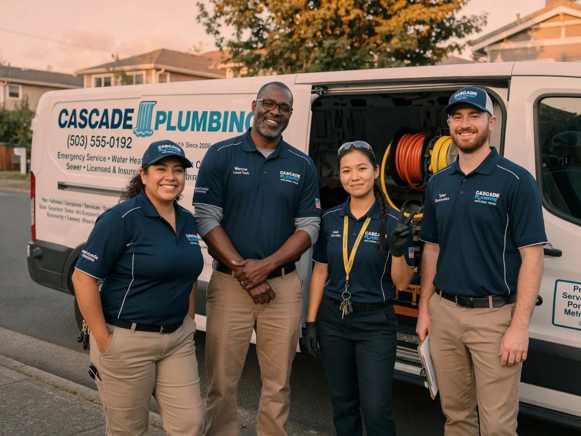 Emergency Plumber company in Krakow, WI