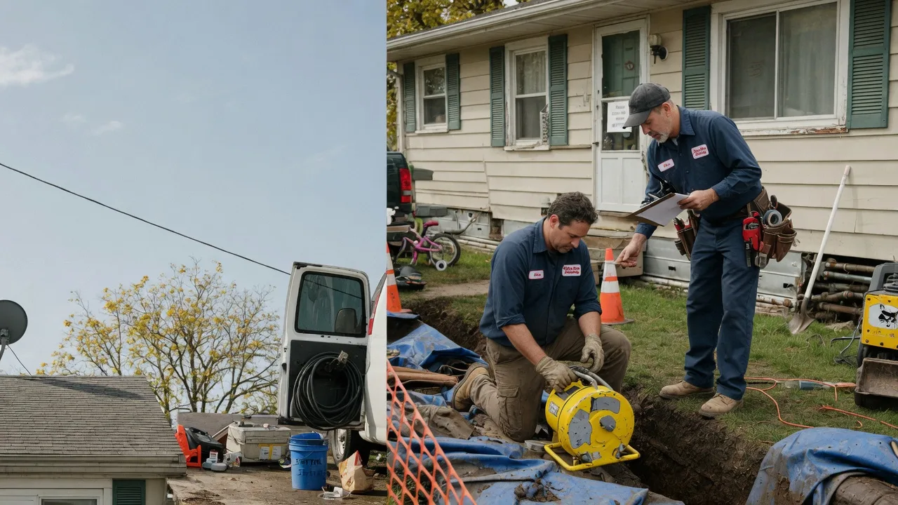 Emergency Plumber in Krakow, WI near me